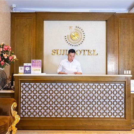 Suji My Dinh Hotel Hanoi Bagian luar foto